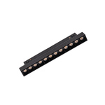 MAGNETIC SPOT 12W 2700K BLACK DALI DIMMABLE (2091-27B Zambelis) - Zambelis