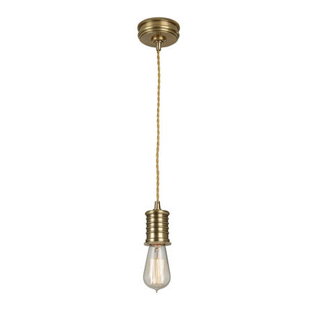 Lampa wisząca  Douille (DOUILLE-P-AB) - Elstead Lighting