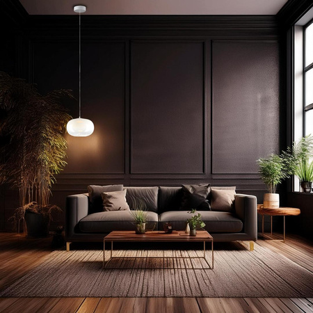 Lampa wisząca VASO 1 WHITE 4W (ML1398) - Milagro