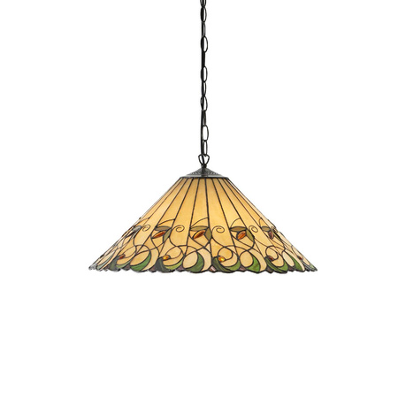 Lampa Wisząca Jamelia (64194) Tiffany