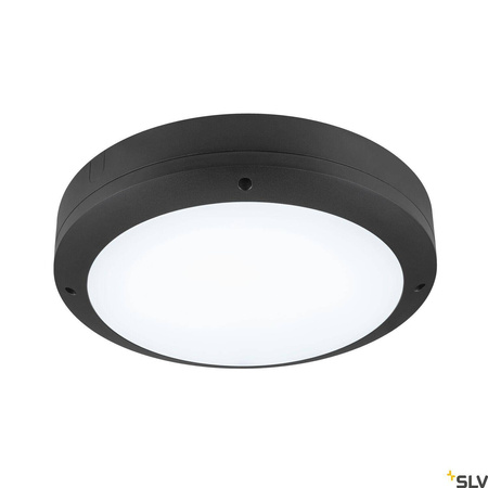 Kinkiet na elewację OUTDOOR BULKHEAD V 360  (1007514) - SLV