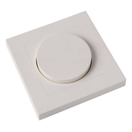TECHNICZNE RECESSED WALL DIMMER (50000/00/31) - Lucide