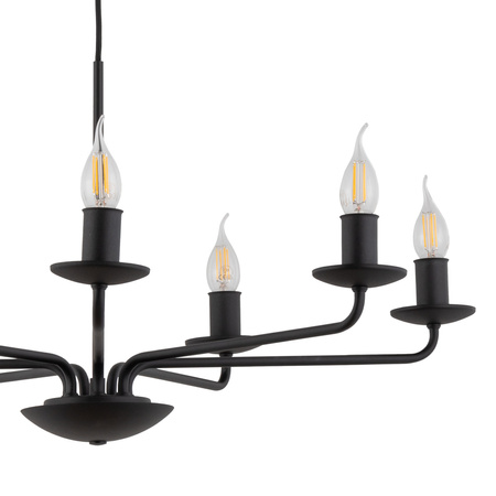 Lampa wisząca LIMAL 7 PŁ (4613) - TK Lighting