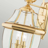 Kinkiet zewnętrzny Newbury (QZ-NEWBURY2-L-PB) - Elstead Lighting