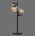 POPSICLE LAMPA STOŁOWA SMOKY/BURSZTYN (4585-18) - Paul Neuhaus