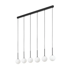 Lampa wisząca MARTIN WHITE 6 PŁ (4504) - TK Lighting