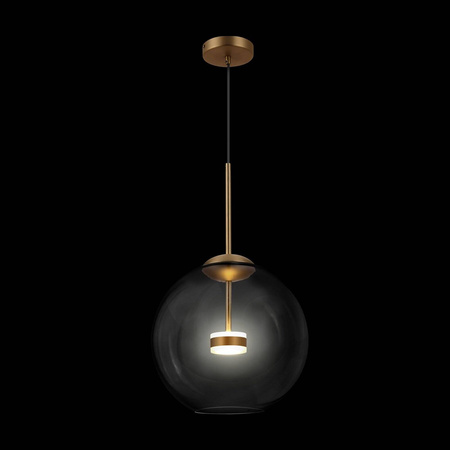 Lampa wisząca Cometa (MOD056PL-L12G3K) - Maytoni