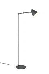 Lampa podłogowa z wysięgnikiem COSIMA (463900142) - Trio