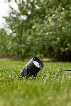 GARDEN 24 Spot 15W Czarny