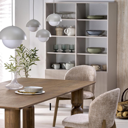 Lampa wisząca BONO BEIGE 1 M (10274) - TK Lighting