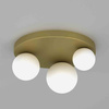 Lampa sufitowa BIBIONE GOLD 3xG9 (MLP8395) - Milagro