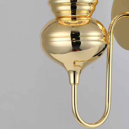 Kinkiet QUEEN 25 CM (MB-8046-25 gold) - Step into Design