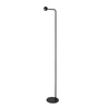 FLOOR LAMP 5W 3000K ALUMINUM &METAL  3000K SANDY BLACK (20109 Zambelis) - Zambelis