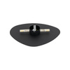 STONE BLACK KINKIET 2 (10631) - TK Lighting