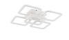 STELLAR LAMPA SUFITOWA BIAŁA-CHROM/WHITE-CHROME (MS232150R-WH) - Zuma Line