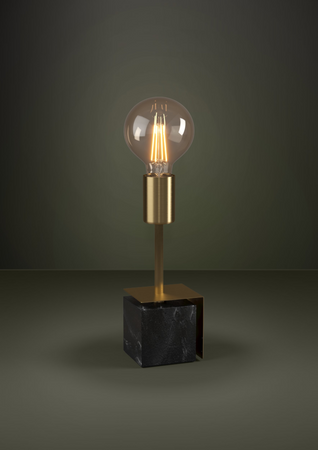Lampa Stołowa CARMITA mosiądz (390168) - EGLO