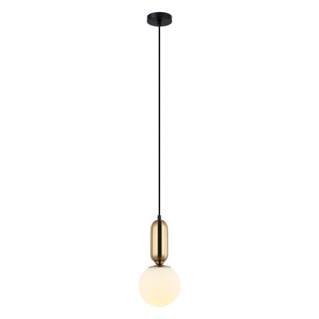 Lampa Wisząca Aldeva (PND-02340-1S-BRO) - Italux
