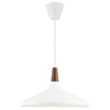 Lampa wisząca NORI biały metal Ø39 cm (2120823001) - Nordlux