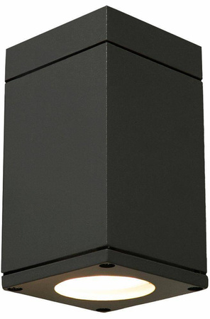 Lampa sufitowa zewnętrzna SANDVIK 795 BLACK LED Gu10 4W Norlys