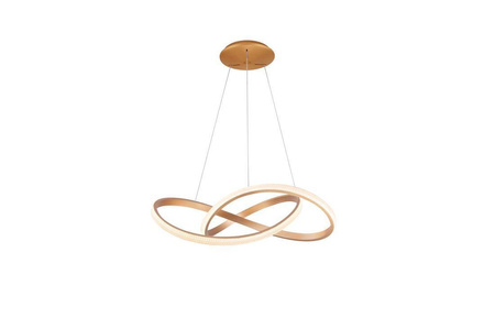 Żyrandol INFINITY 80 CCT GO + REMOTE CONTROL (AZ5097) - Azzardo