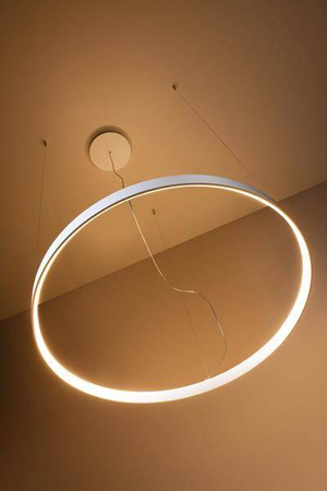Lampa wisząca RIO 110 biały LED 3000K (TH.104) - Thoro Lighting