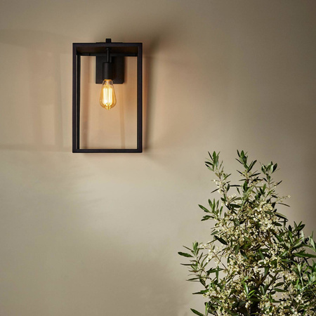 Kinkiet Box Lantern 450 Czarny (1354007) - Astro Lighting