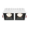 Lampa wpuszczana Alfa LED (DL043-02-15W3K-D-SQ-WB) - Maytoni