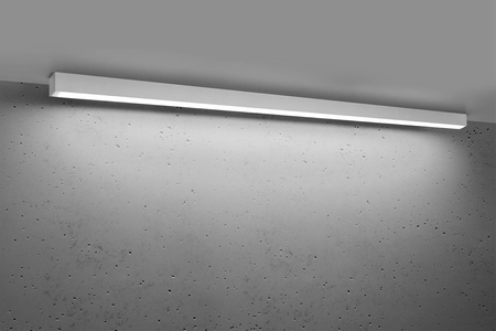 Lampa sufitowa PINNE 150 biały 4000K (TH.098) - Thoro Lighting