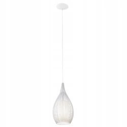 Lampa wisząca RAZONI biała (92251 - EGLO) - żyrandol