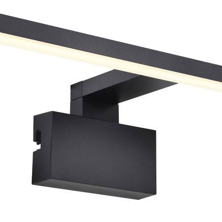 Lampa łazienkowa MARLEE Nordlux LED  Metal Czarny