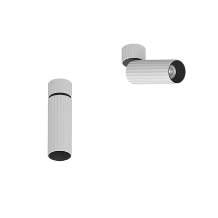 CEILING MOVABLE SPOT LED 7W WHITE (S121 Zambelis) - Zambelis