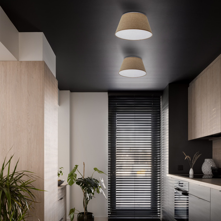 FORMO LEN LAMPA SUFITOWA 4XE27 500 (11075) - TK Lighting