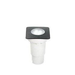 Lampa zewnętrzna, najazdowa CECI kwadratowa,FI1 mała (120317) Ideal Lux