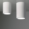 Lampa sufitowa Osca Round 200 Gips (1252011) - Astro Lighting