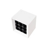Kwadratowa lampa sufitowa MAXLIGHT C0252 X-LINE 10W