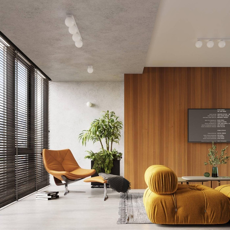 Kinkiet YOLI 1 biały (SL.1460) - Sollux Lighting