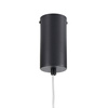 Lampa wisząca SPARO L LED czarna 100 cm (ST-10669P-L black) - Step into Design
