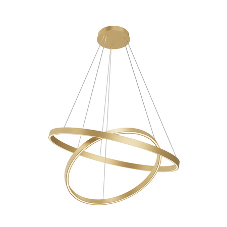 Lampa wisząca Rim (MOD058PL-L74BSK) - Maytoni