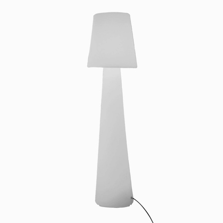 Zmieniająca kolor stojąca lampa ogrodowa GARDENA RGBW 16 kolorów 120 cm (ES-DC005) - Step into Design