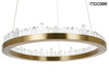 Lampa wisząca NENUFAR - Złoty (MSE010100125) - MOOSEE