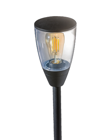 Lampa zewnętrzna RASMUS Czarny (AZ4483) - AZzardo