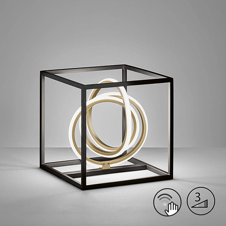 Lampa stołowa Gisi  (50413) - Fischer&Honsel