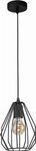 Lampa wisząca BRYLANT BLACK (2256) - TK Lighting