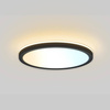 Plafon Corte (PLF-63452-400R-36W-BL) - Italux