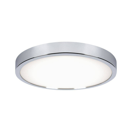 HomeSpa Aviar IP44 Panel LED 24W regulacja temp 360mm Chrom (PL78927) - Paulmann