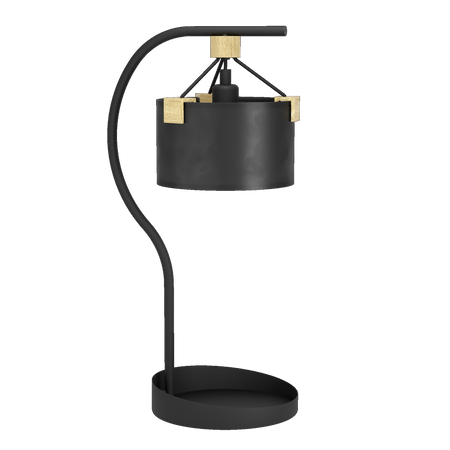 Lampa Stołowa POTOSI czarna (39946) - EGLO