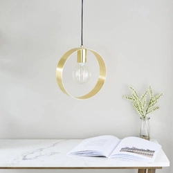 Lampa Wisząca Hoop (81921) Endon