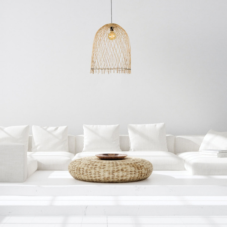 PENDANT LIGHT BAMBOO 1L (18181 Zambelis) - Zambelis
