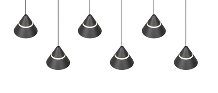 Kaskadowa lampa wisząca ROMEO (337010632) - Trio