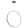 Lampa wisząca RIO 78 zielona oliwka LED 3000K (TH.384) - Thoro Lighting